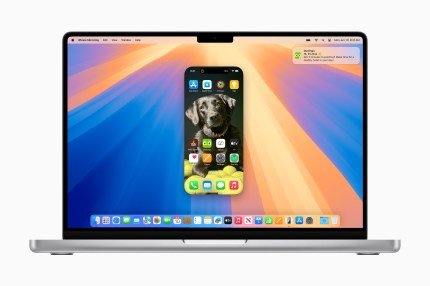 蘋果將於9月16日推出針對人工智能的macOS Sequoia